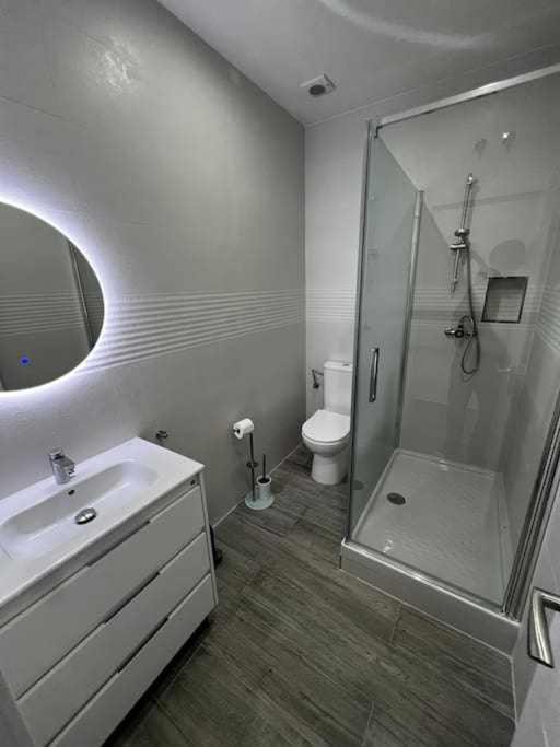 Acogedor Apartamento En Gran Via Madryt Zewnętrze zdjęcie
