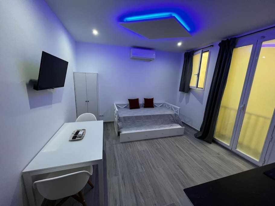 Acogedor Apartamento En Gran Via Madryt Zewnętrze zdjęcie