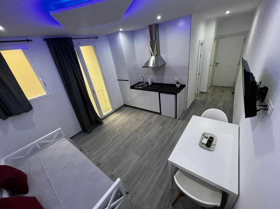 Acogedor Apartamento En Gran Via Madryt Zewnętrze zdjęcie