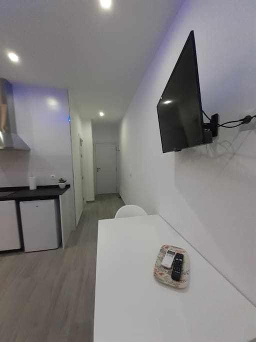 Acogedor Apartamento En Gran Via Madryt Zewnętrze zdjęcie
