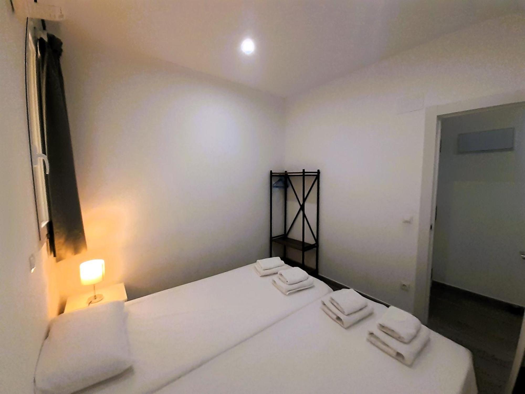 Acogedor Apartamento En Gran Via Madryt Zewnętrze zdjęcie