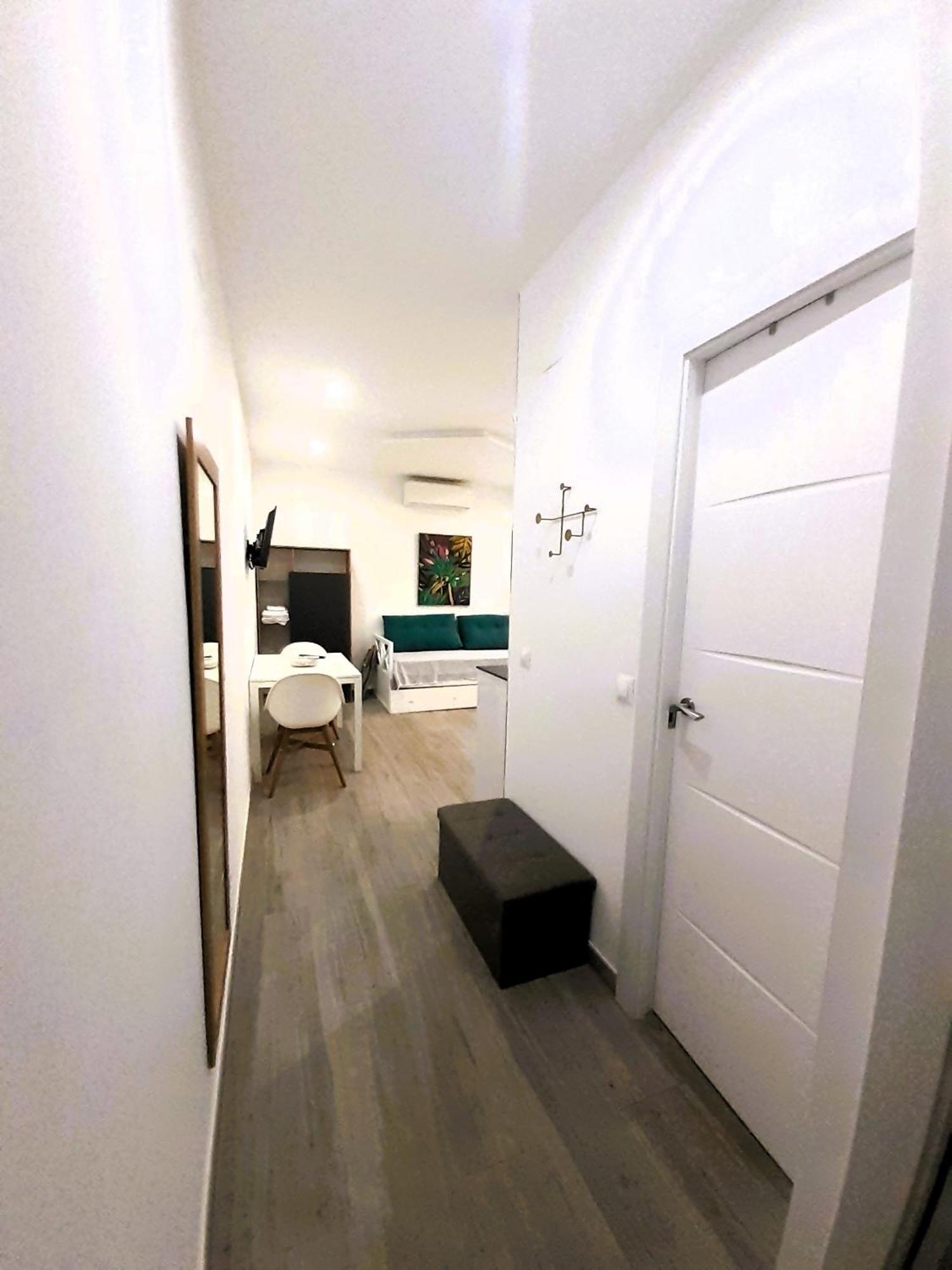 Acogedor Apartamento En Gran Via Madryt Zewnętrze zdjęcie